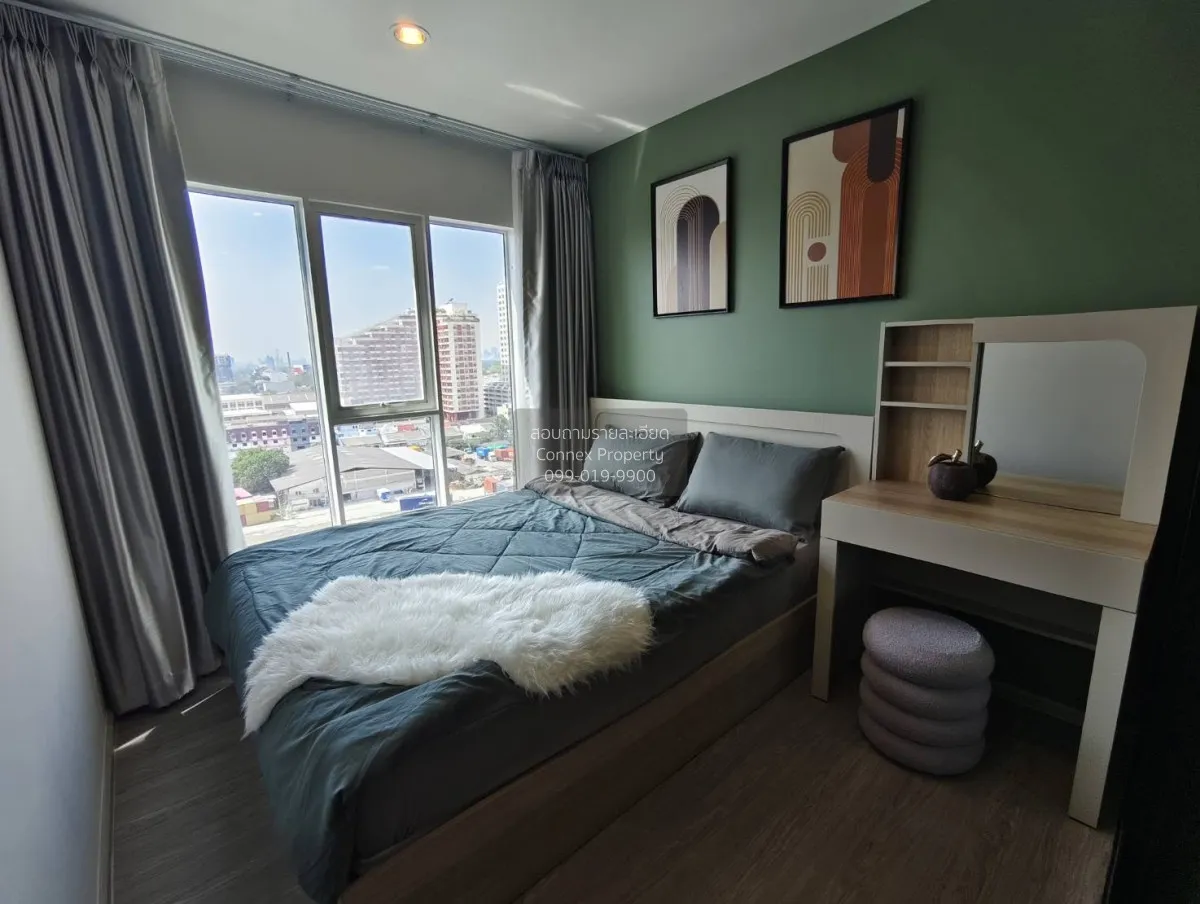 For Rent Condo , Regent Home Bangna (New Project) , Bang Na , Ban