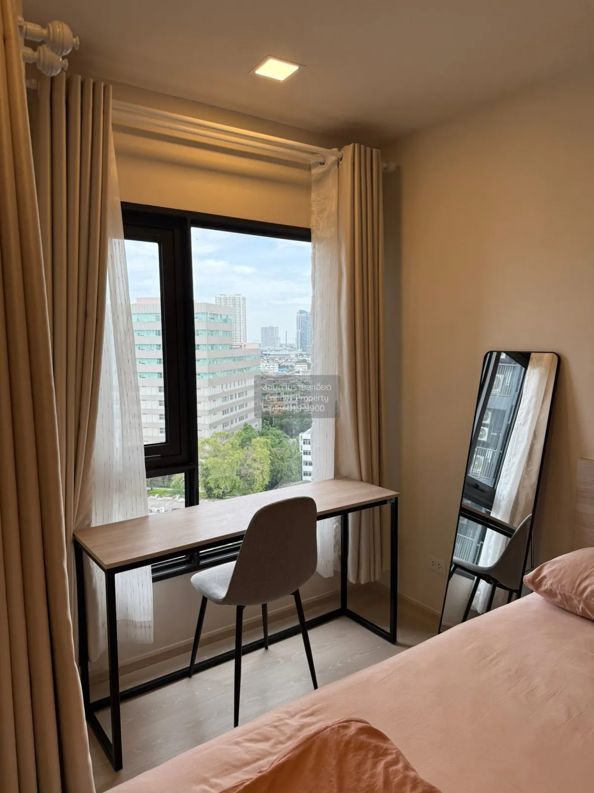 เช่าคอนโด  โฟล บาย แสนสิริ คลองสาน เขต คลองสาน กรุงเทพ CX-164213 2