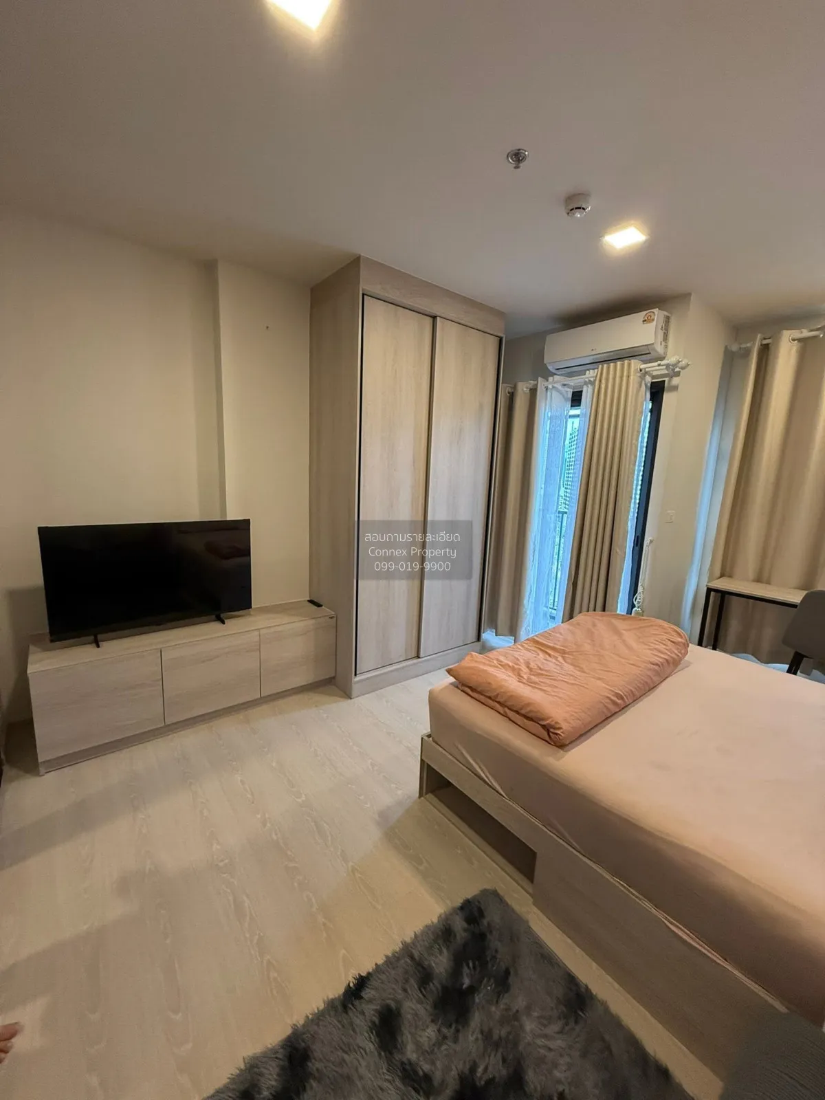 เช่าคอนโด  โฟล บาย แสนสิริ คลองสาน เขต คลองสาน กรุงเทพ CX-164213 3
