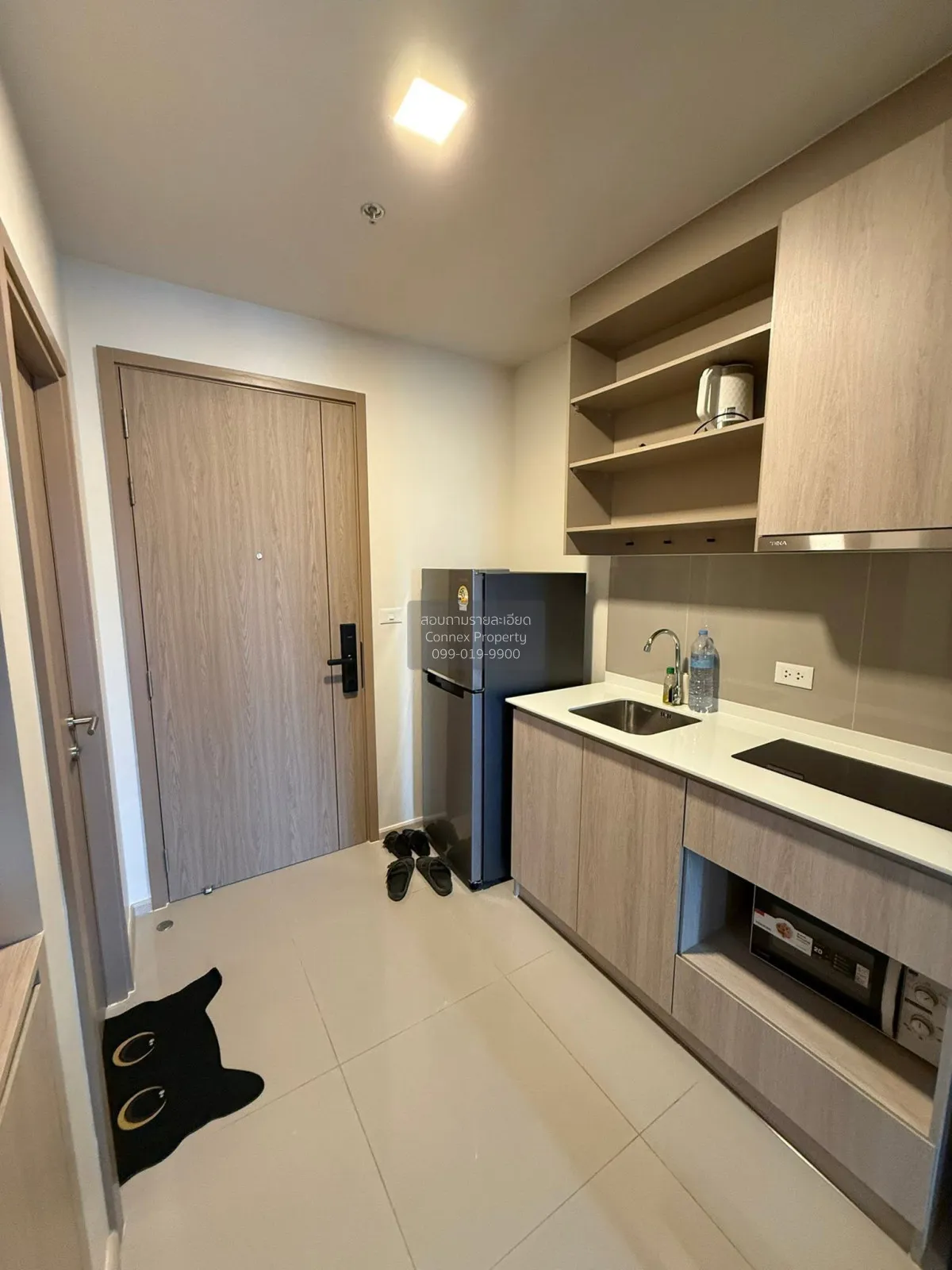 เช่าคอนโด  โฟล บาย แสนสิริ คลองสาน เขต คลองสาน กรุงเทพ CX-164213 4