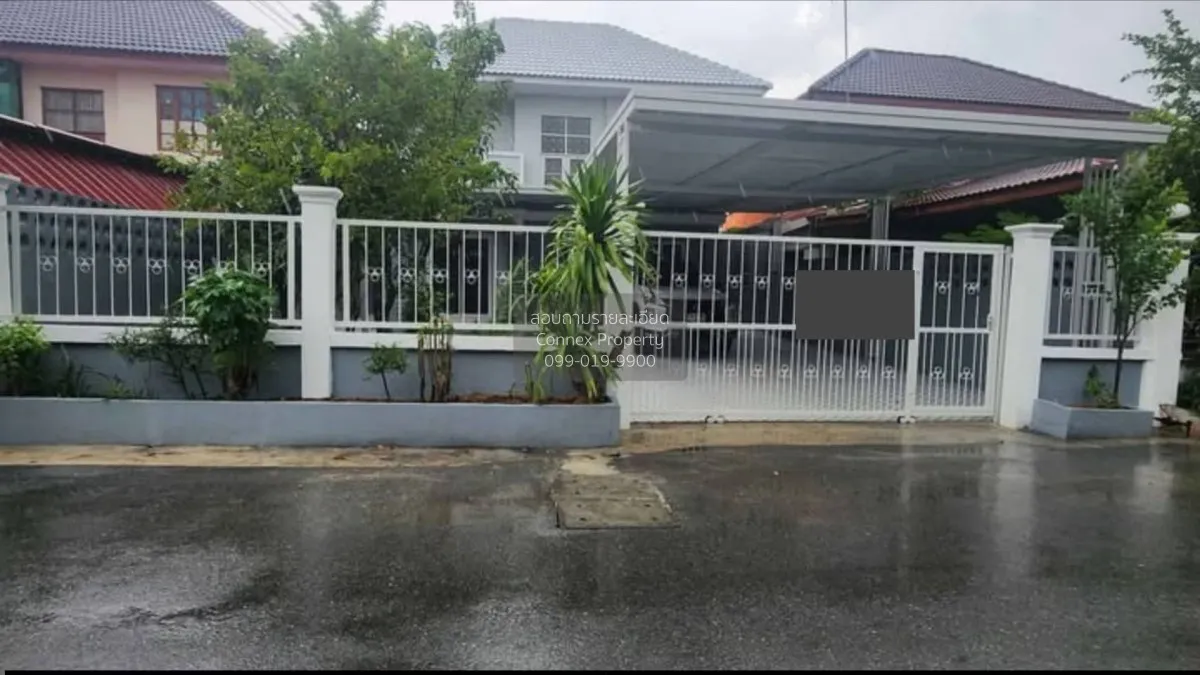 ขายบ้าน  พรธิสาร 6 รีโนเวทใหม่ บึงบอน หนองเสือ ปทุมธานี CX-164217 1