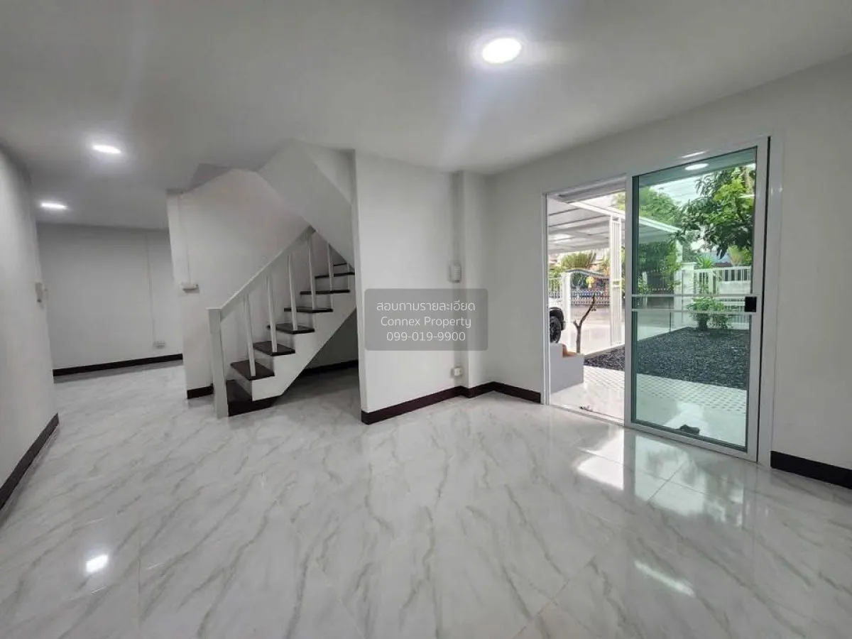 ขายบ้าน  พรธิสาร 6 รีโนเวทใหม่ บึงบอน หนองเสือ ปทุมธานี CX-164217