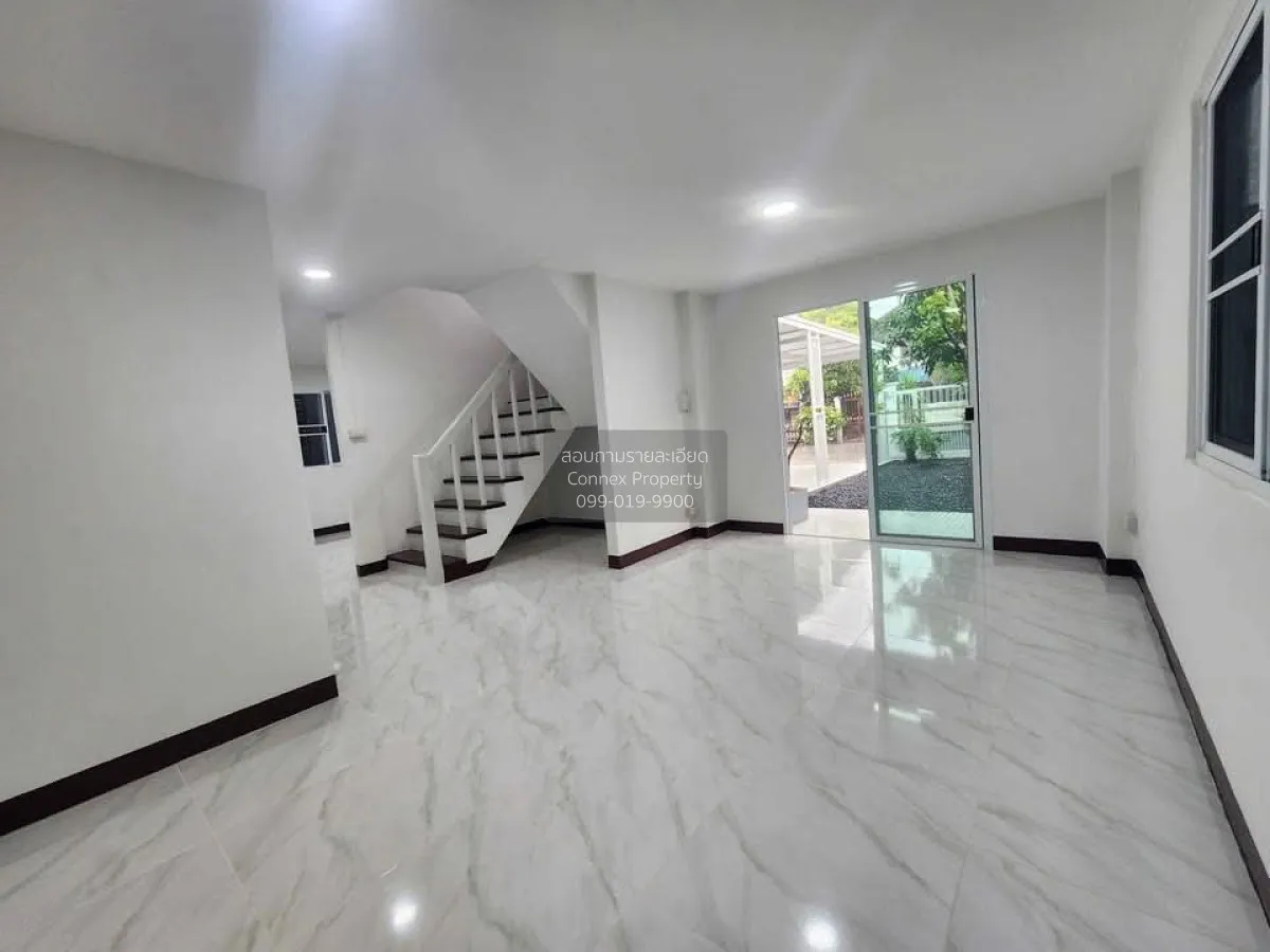 ขายบ้าน  พรธิสาร 6 รีโนเวทใหม่ บึงบอน หนองเสือ ปทุมธานี CX-164217