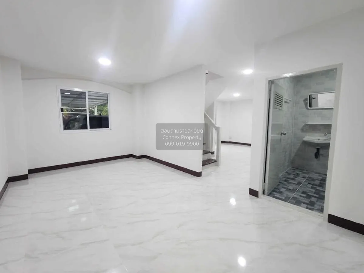 ขายบ้าน  พรธิสาร 6 รีโนเวทใหม่ บึงบอน หนองเสือ ปทุมธานี CX-164217