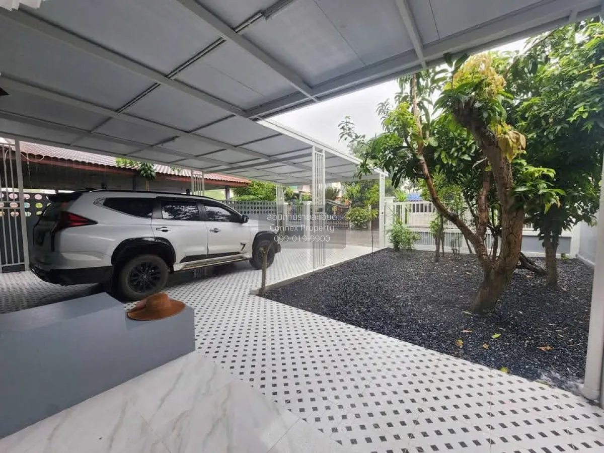 ขายบ้าน  พรธิสาร 6 รีโนเวทใหม่ บึงบอน หนองเสือ ปทุมธานี CX-164217