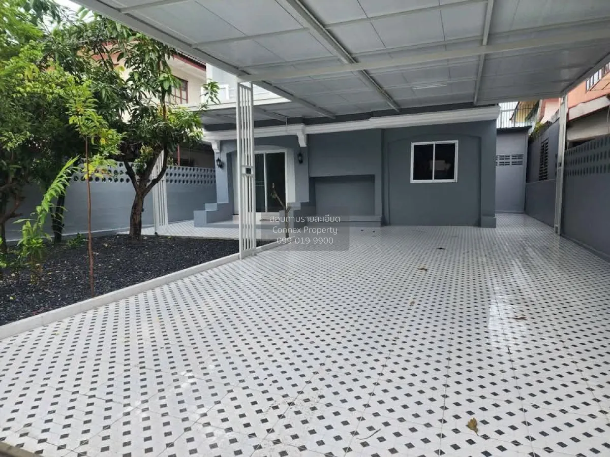 ขายบ้าน  พรธิสาร 6 รีโนเวทใหม่ บึงบอน หนองเสือ ปทุมธานี CX-164217