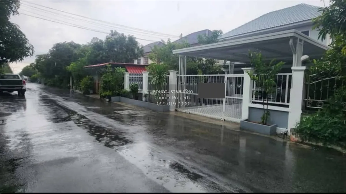 ขายบ้าน  พรธิสาร 6 รีโนเวทใหม่ บึงบอน หนองเสือ ปทุมธานี CX-164217
