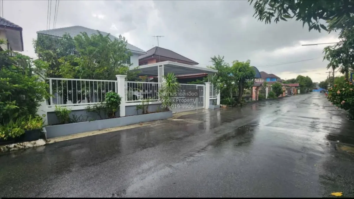 ขายบ้าน  พรธิสาร 6 รีโนเวทใหม่ บึงบอน หนองเสือ ปทุมธานี CX-164217