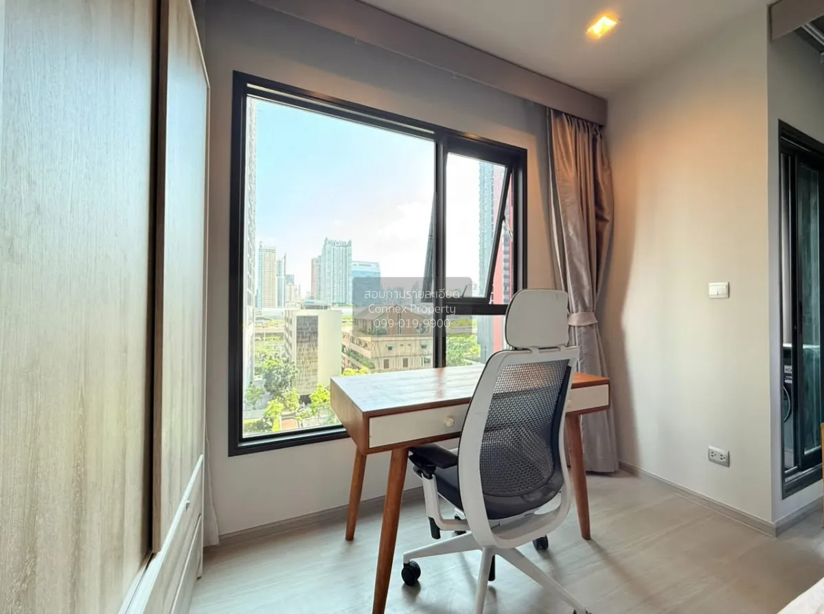 For Sale Condo , Life Asoke - Rama 9 , MRT-Phra Ram 9 , Makkasan  3