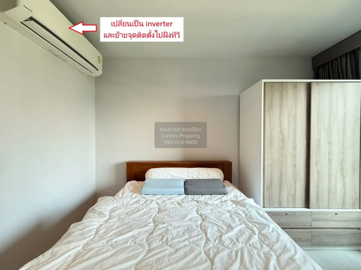 For Sale Condo , Life Asoke - Rama 9 , MRT-Phra Ram 9 , Makkasan  4
