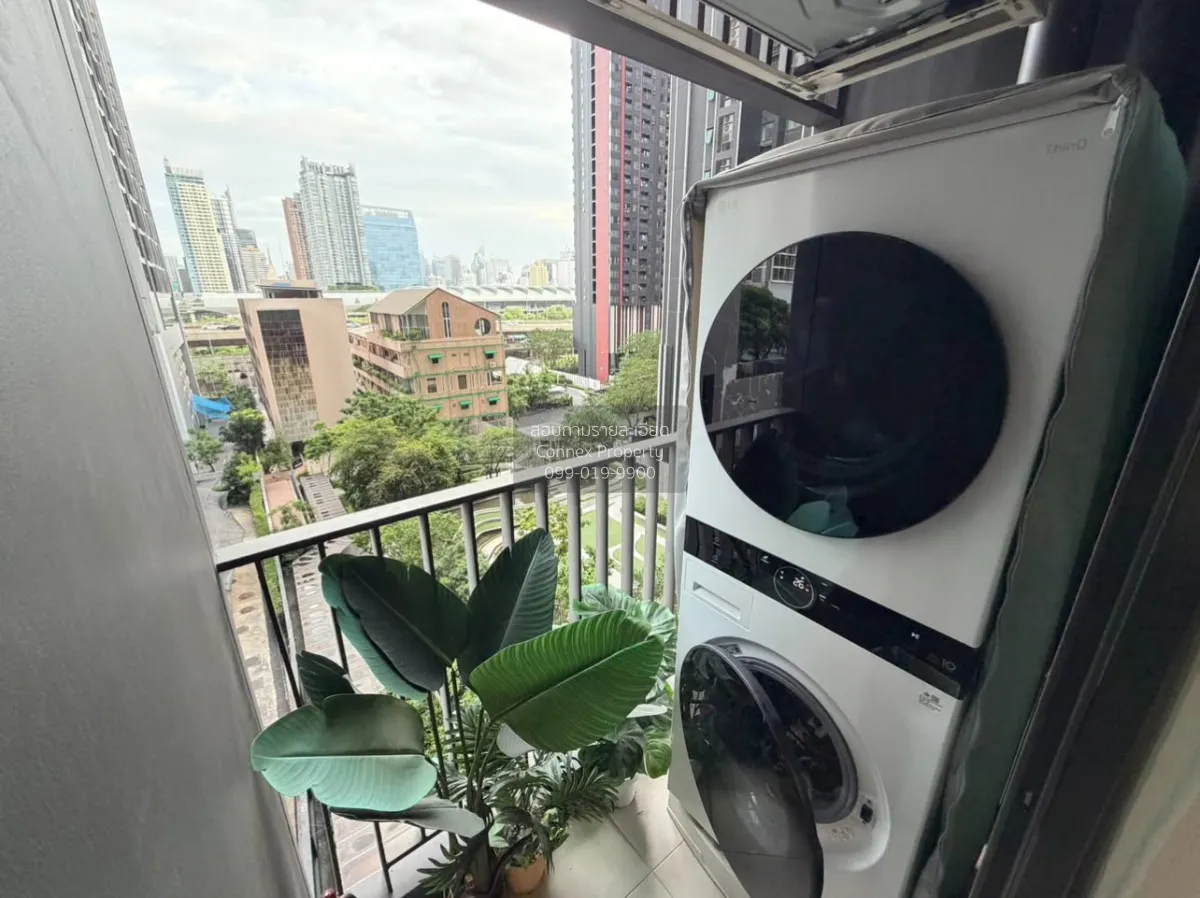 For Sale Condo , Life Asoke - Rama 9 , MRT-Phra Ram 9 , Makkasan 