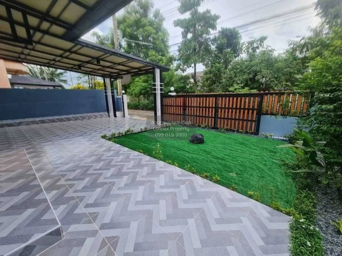 ขายบ้าน  ดิสคอฟเวอรี่ เพลส รีโนเวทใหม่ ลำผักกูด ธัญบุรี ปทุมธานี  4