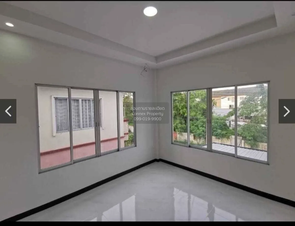 ขายบ้าน  ดิสคอฟเวอรี่ เพลส รีโนเวทใหม่ ลำผักกูด ธัญบุรี ปทุมธานี 