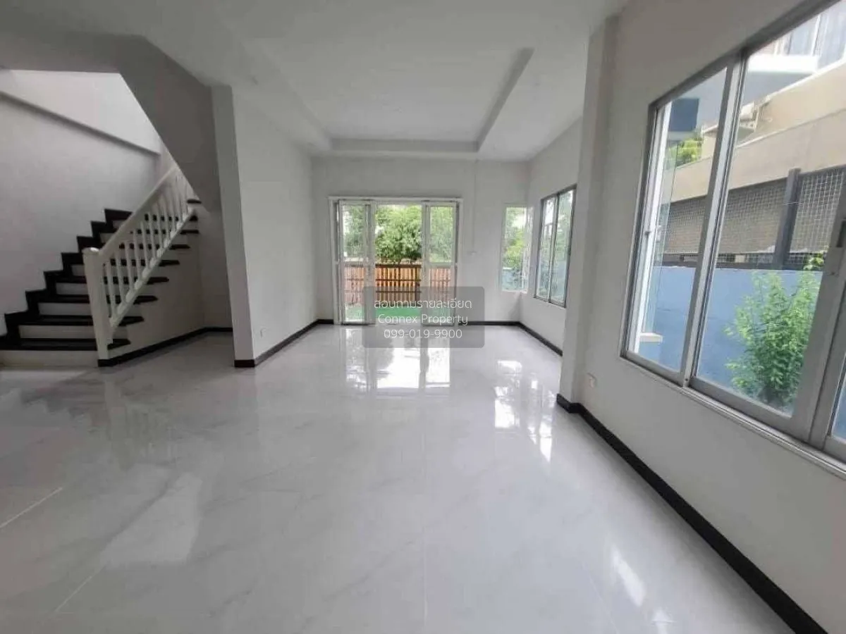 ขายบ้าน  ดิสคอฟเวอรี่ เพลส รีโนเวทใหม่ ลำผักกูด ธัญบุรี ปทุมธานี 