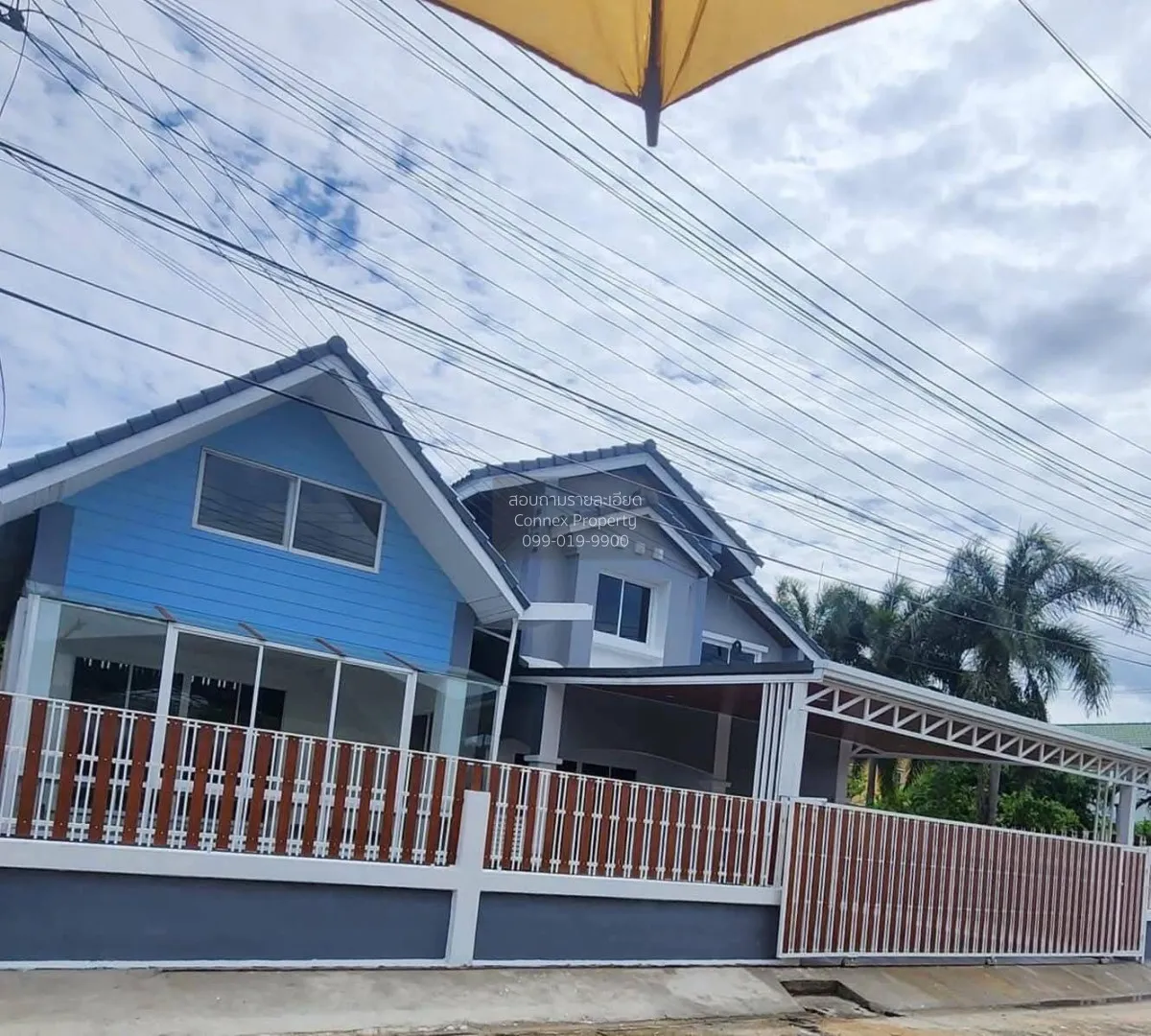 ขายบ้าน  บ้านมัฆวานรังสรรค์ รีโนเวทใหม่ บึงสนั่น ธัญบุรี ปทุมธานี 1