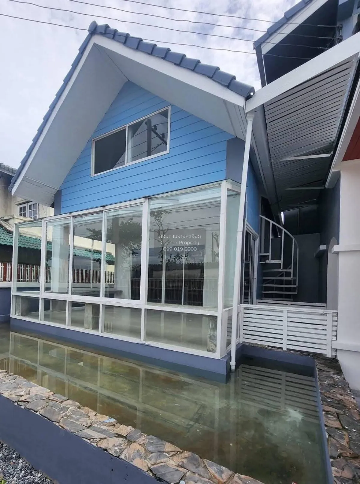 ขายบ้าน  บ้านมัฆวานรังสรรค์ รีโนเวทใหม่ บึงสนั่น ธัญบุรี ปทุมธานี 2