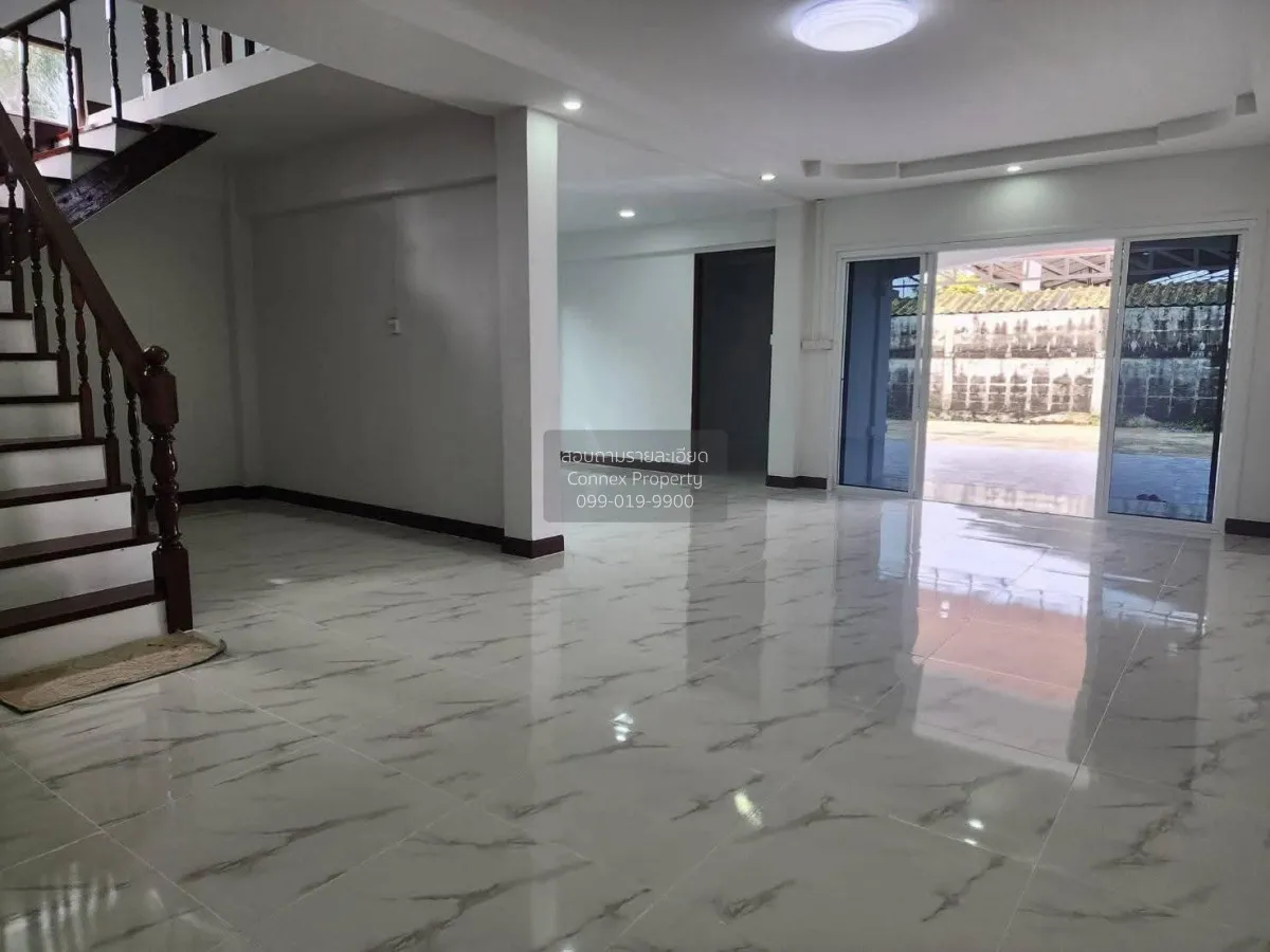 ขายบ้าน  บ้านมัฆวานรังสรรค์ รีโนเวทใหม่ บึงสนั่น ธัญบุรี ปทุมธานี 3