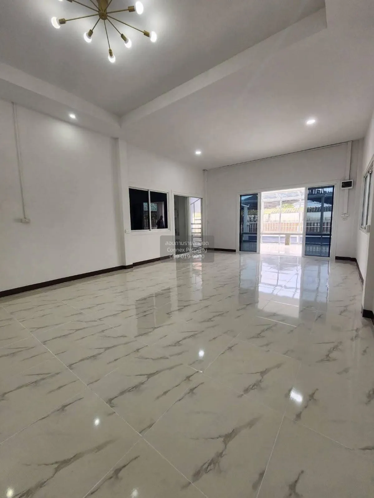 ขายบ้าน  บ้านมัฆวานรังสรรค์ รีโนเวทใหม่ บึงสนั่น ธัญบุรี ปทุมธานี