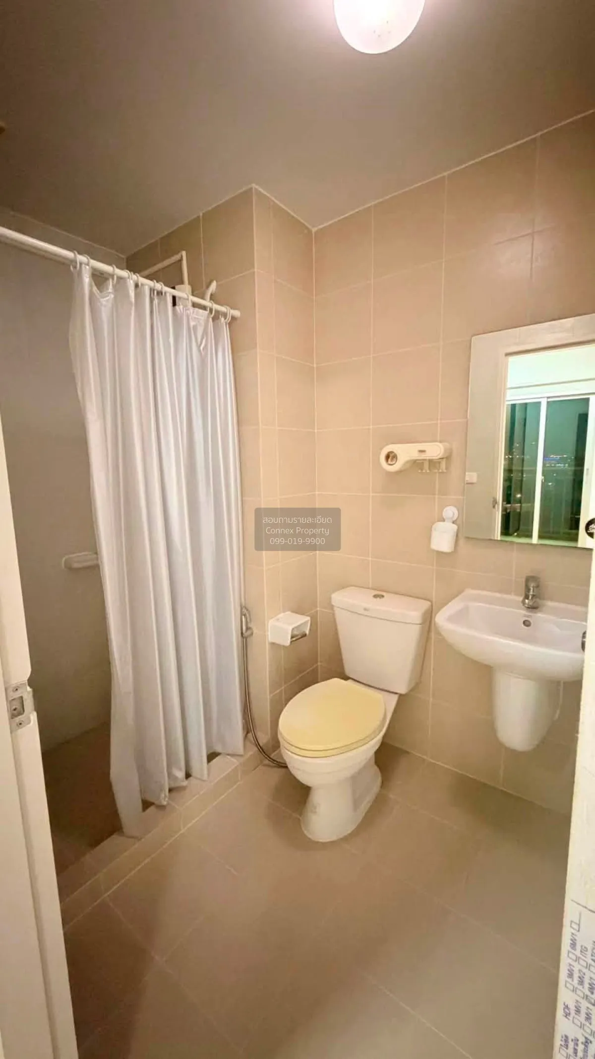 For Rent Condo , THE PARKLAND LITE SUKHUMVIT - PAKNAM , high floo 2