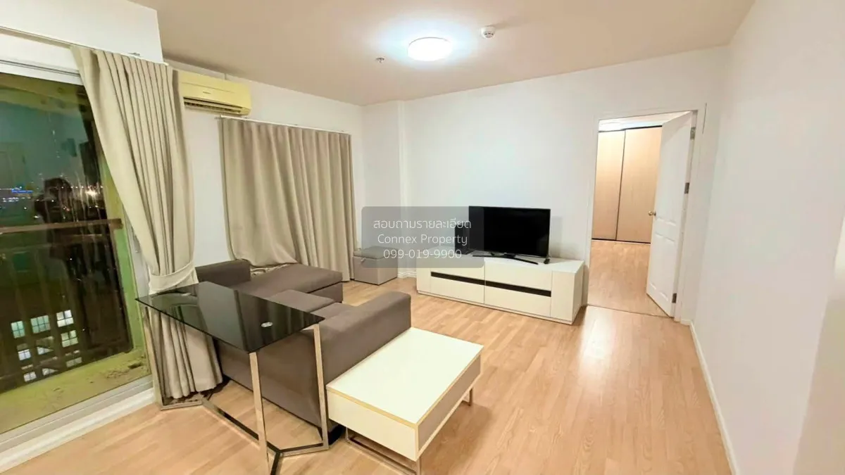 For Rent Condo , THE PARKLAND LITE SUKHUMVIT - PAKNAM , high floo 3