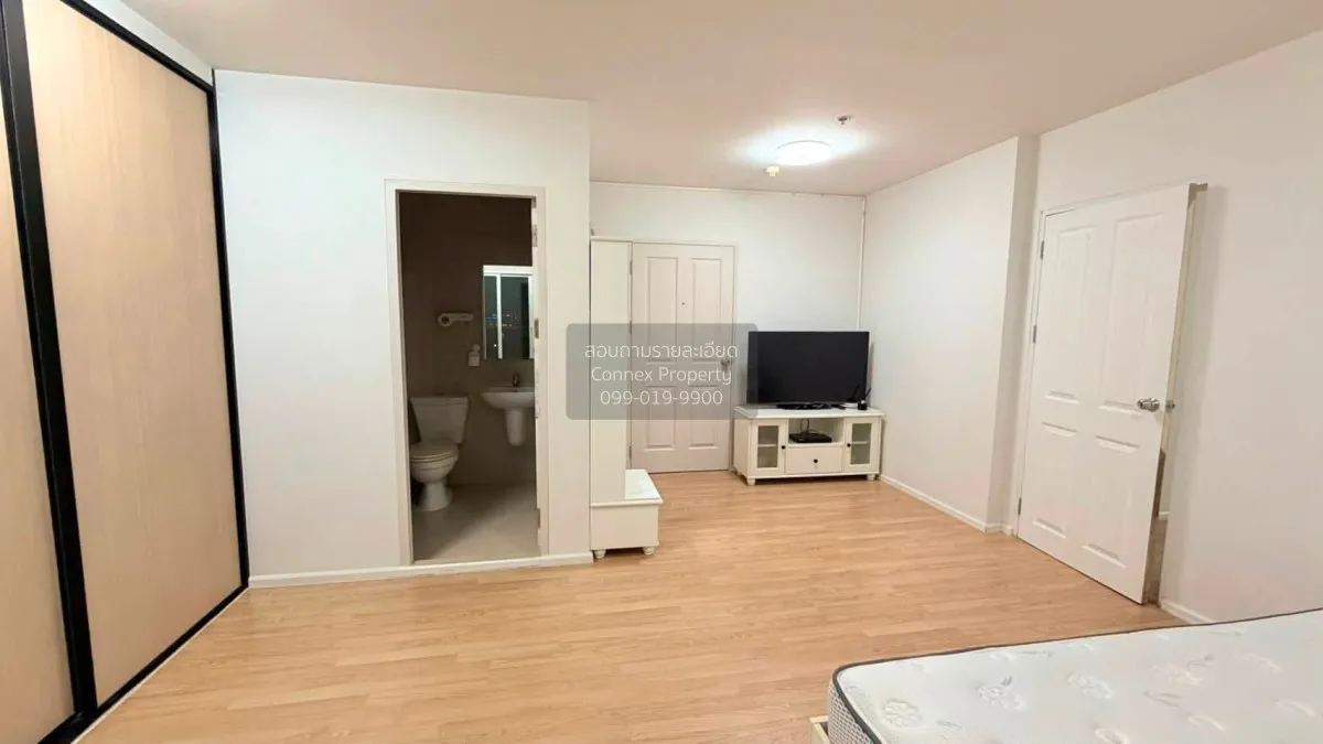 For Rent Condo , THE PARKLAND LITE SUKHUMVIT - PAKNAM , high floo