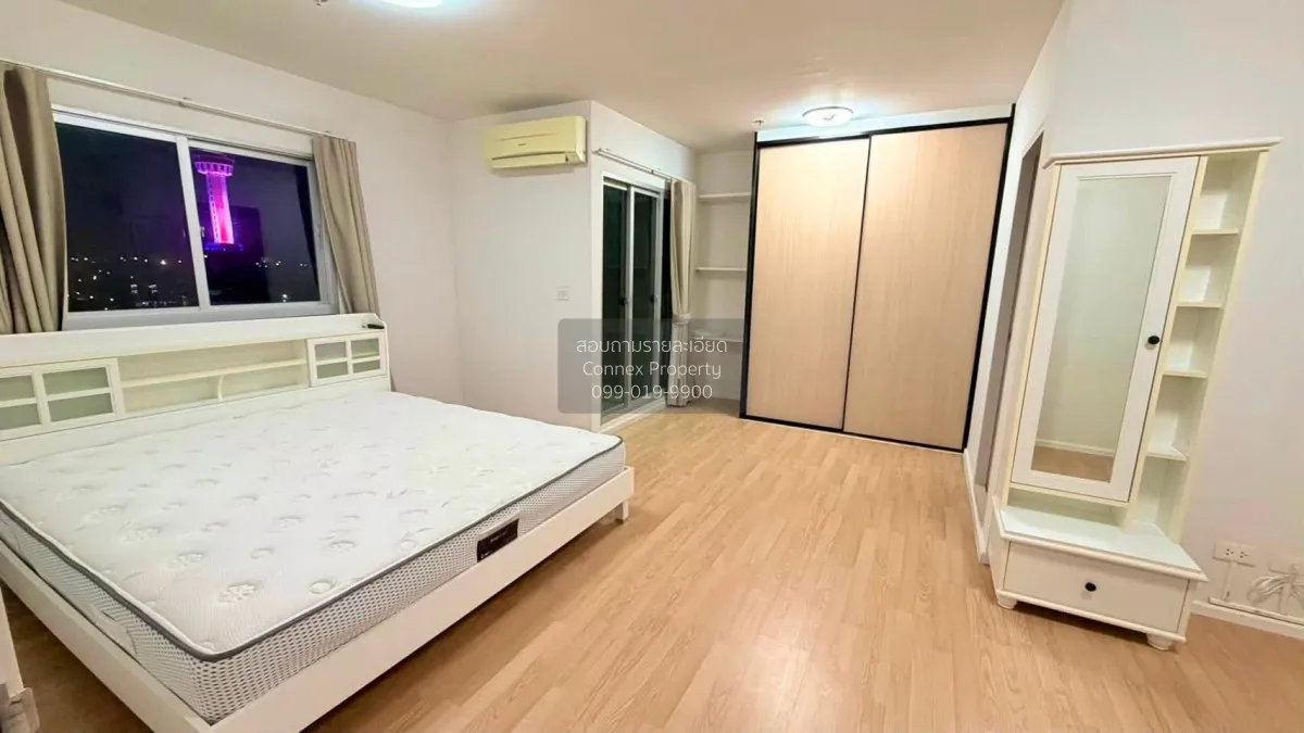 For Rent Condo , THE PARKLAND LITE SUKHUMVIT - PAKNAM , high floo