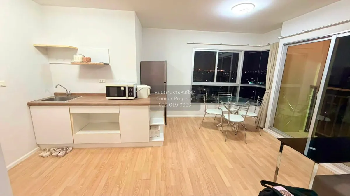 For Rent Condo , THE PARKLAND LITE SUKHUMVIT - PAKNAM , nice view 1