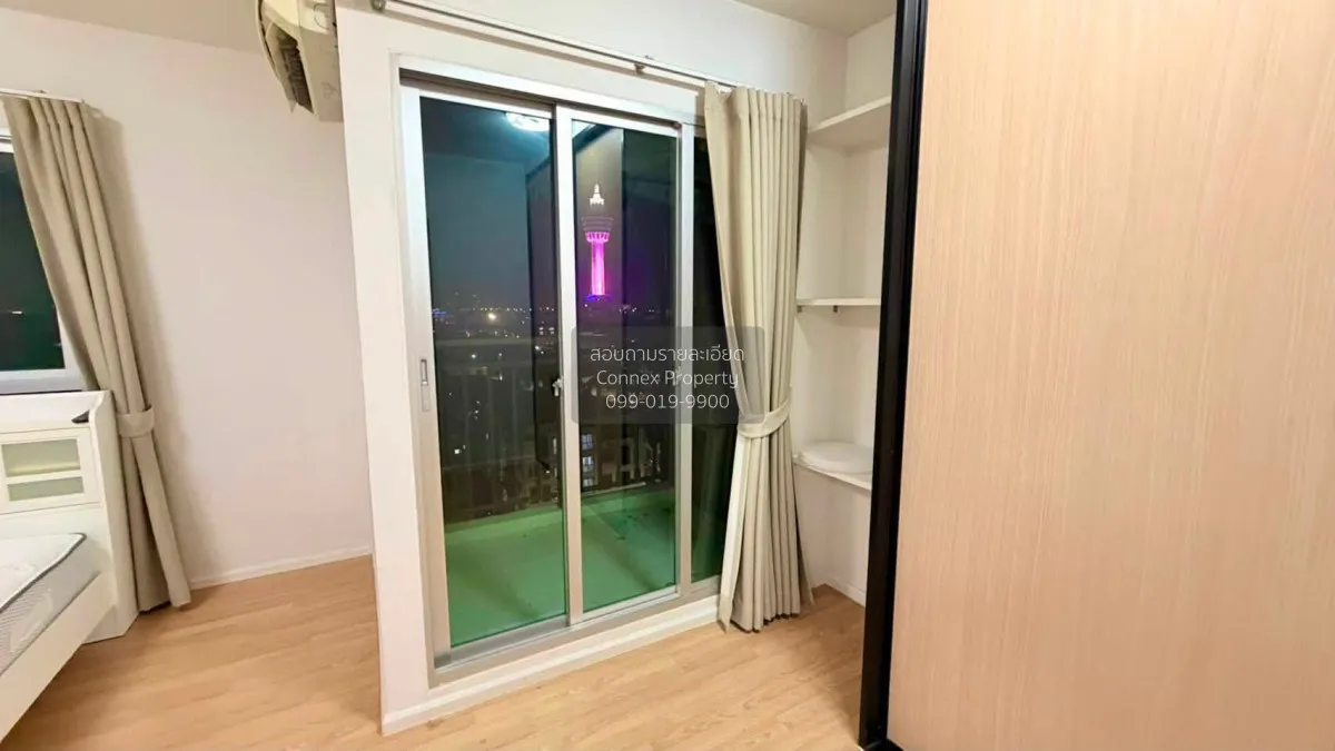 For Rent Condo , THE PARKLAND LITE SUKHUMVIT - PAKNAM , nice view