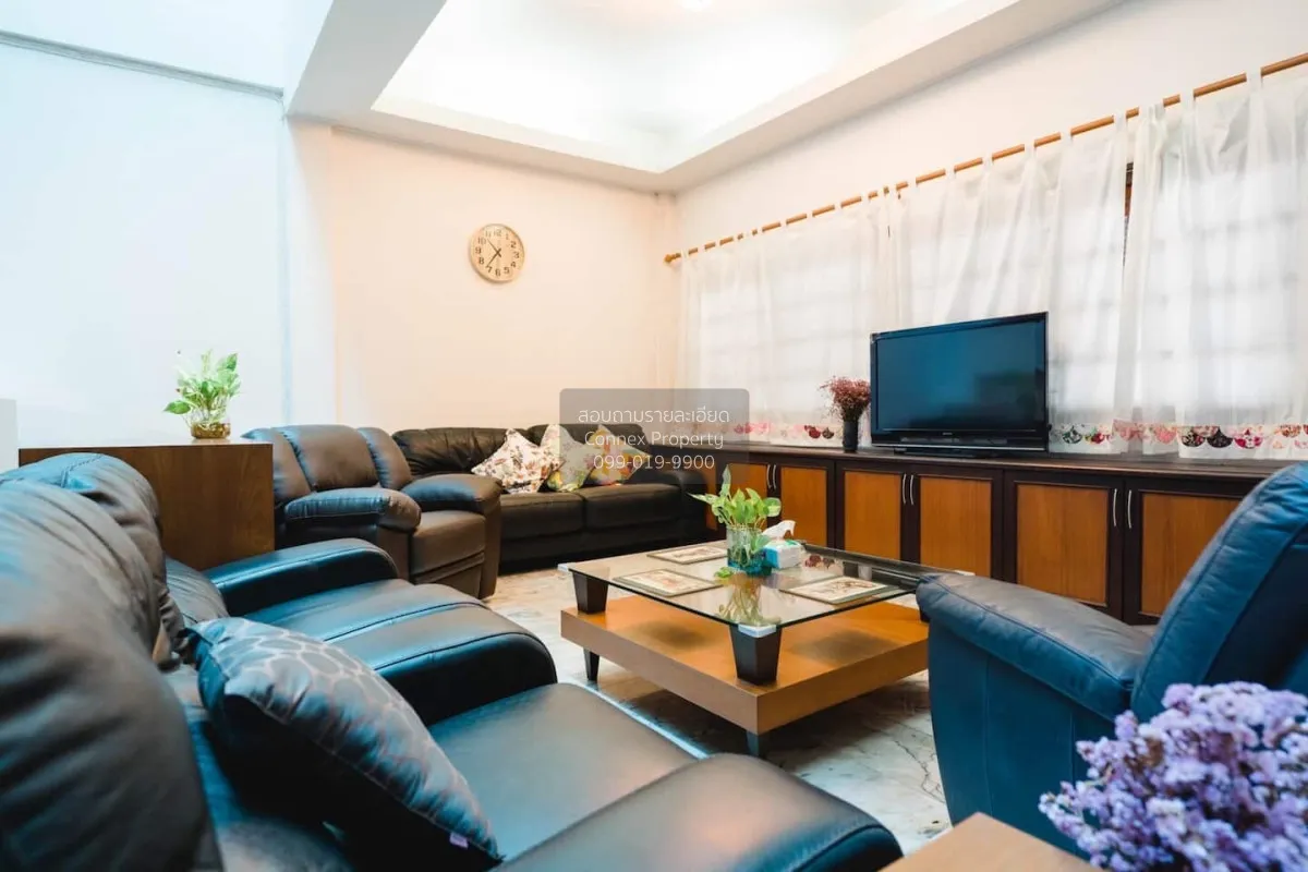 ขายทาวน์เฮ้าส์/ทาวน์โฮม  บ้านสุขเกษม วิลล่า 2 รีโนเวทใหม่ บางคอแห 3