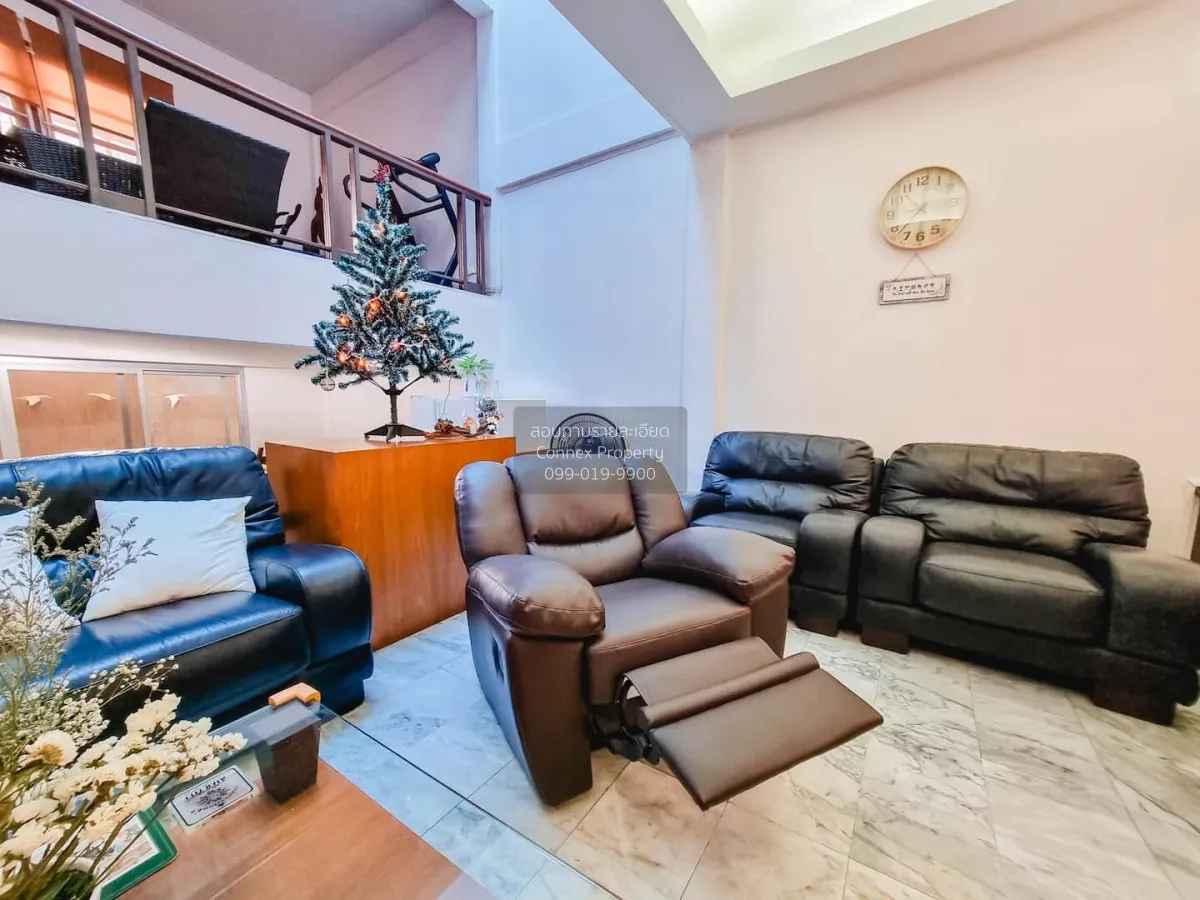 ขายทาวน์เฮ้าส์/ทาวน์โฮม  บ้านสุขเกษม วิลล่า 2 รีโนเวทใหม่ บางคอแห 4