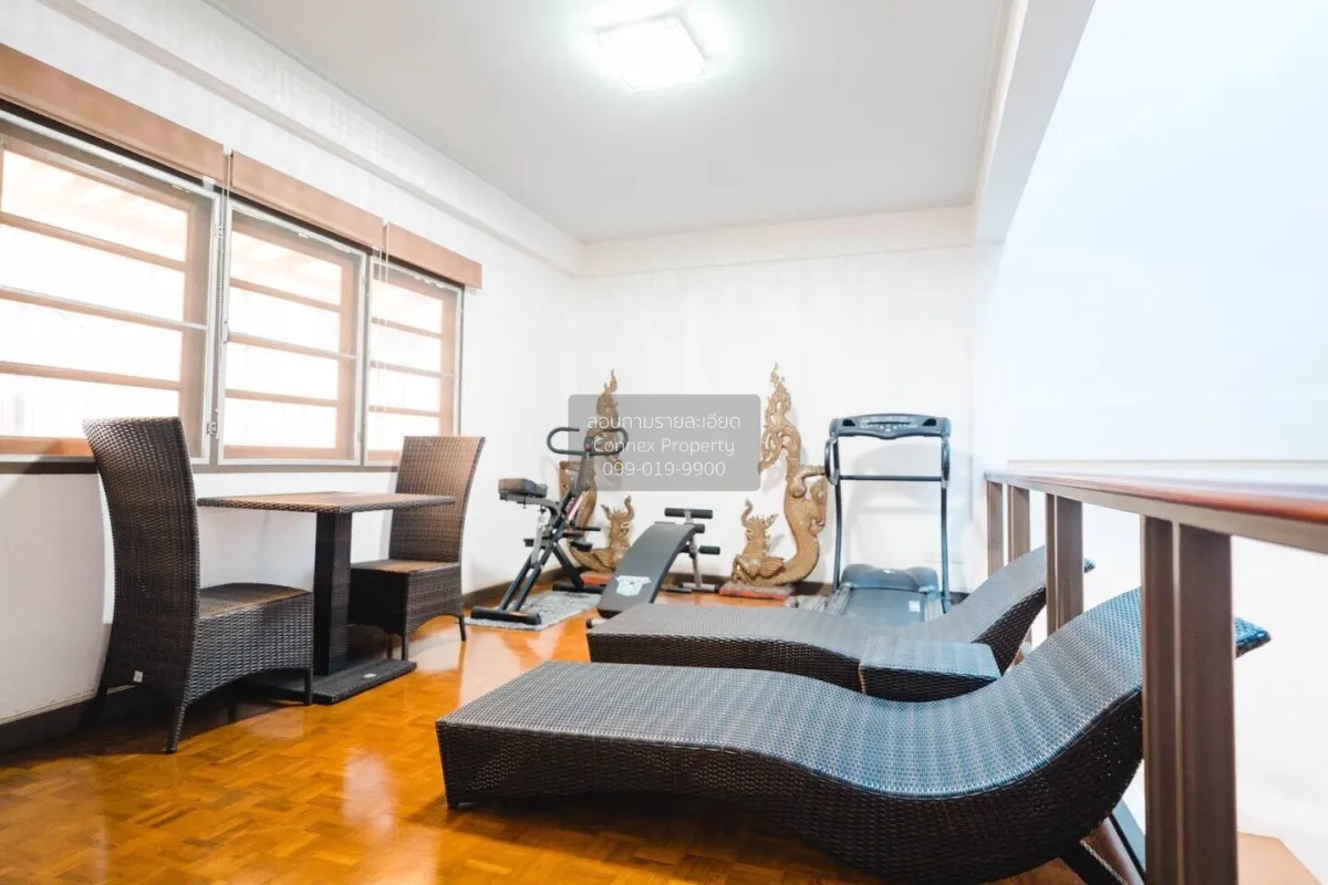 ขายทาวน์เฮ้าส์/ทาวน์โฮม  บ้านสุขเกษม วิลล่า 2 รีโนเวทใหม่ บางคอแห