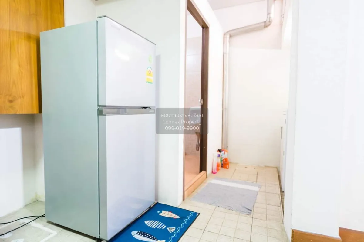 ขายทาวน์เฮ้าส์/ทาวน์โฮม  บ้านสุขเกษม วิลล่า 2 รีโนเวทใหม่ บางคอแห