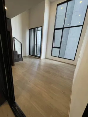 For Sale Condo , The Origin Ramintra​ 83 Station , Duplex , MRT-Ram Inthra Kor Mor 9 , Khanna Yao , Khanna Yao , Bangkok , CX-164261