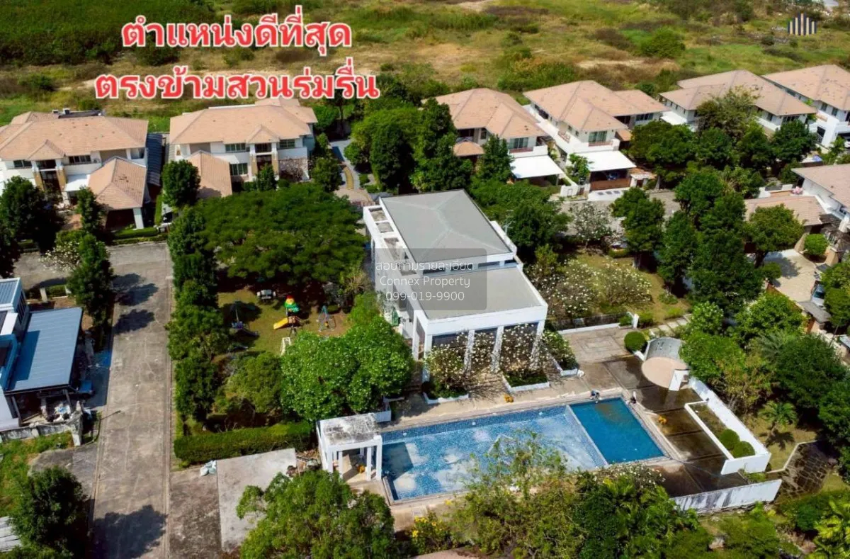 ขายบ้านหรู ณุศาศิริ สาทร-วงแหวน CX-164262 3