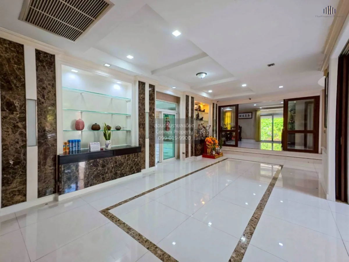 ขายบ้านหรู ณุศาศิริ สาทร-วงแหวน CX-164262