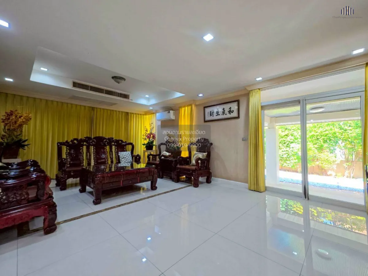 ขายบ้านหรู ณุศาศิริ สาทร-วงแหวน CX-164262