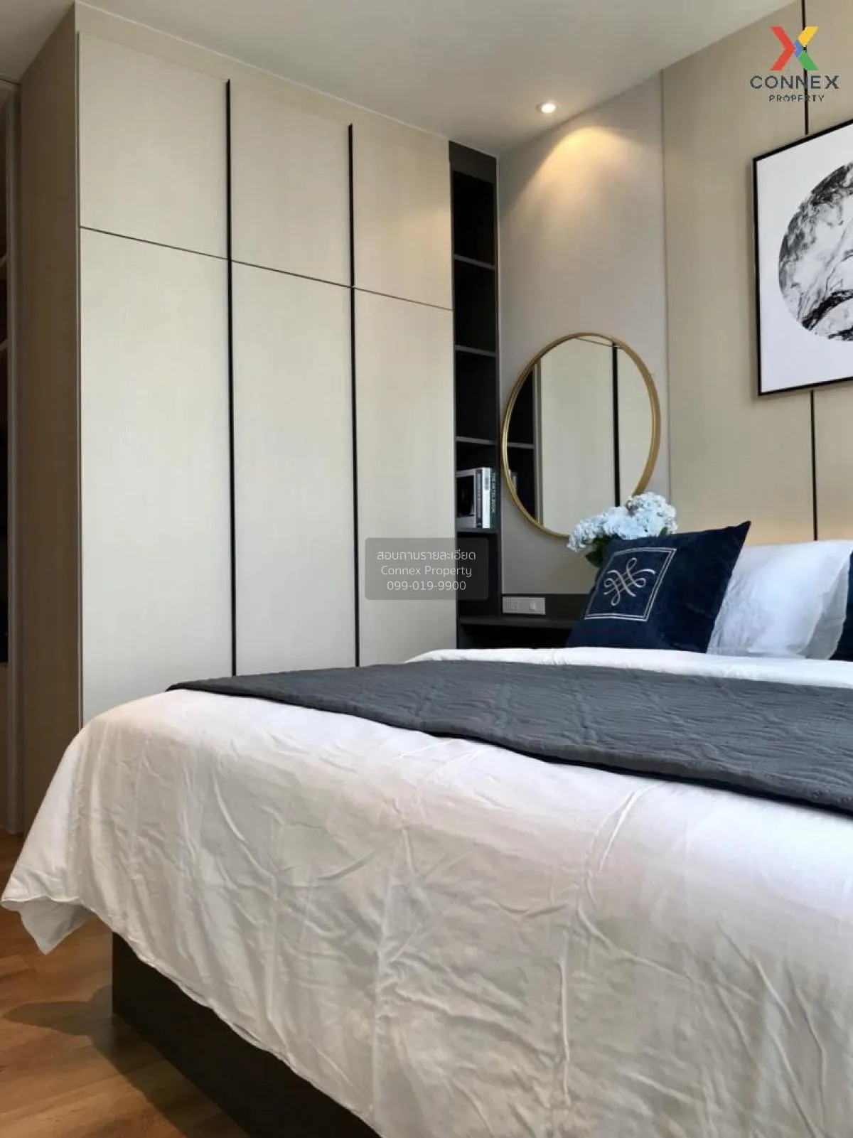 เช่าคอนโด  พาร์ค ออริจิ้น พร้อมพงษ์ BTS-พร้อมพงษ์ คลองตัน เขต คลอ