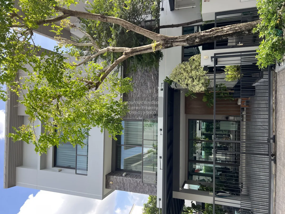 ขายบ้าน  บ้านกลางเมือง คลาสเซ่ เอกมัย - รามอินทรา ลาดพร้าว เขต ลา 1
