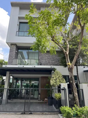 ขายบ้าน  บ้านกลางเมือง คลาสเซ่ เอกมัย - รามอินทรา ลาดพร้าว เขต ลาดพร้าว กรุงเทพ CX-164275