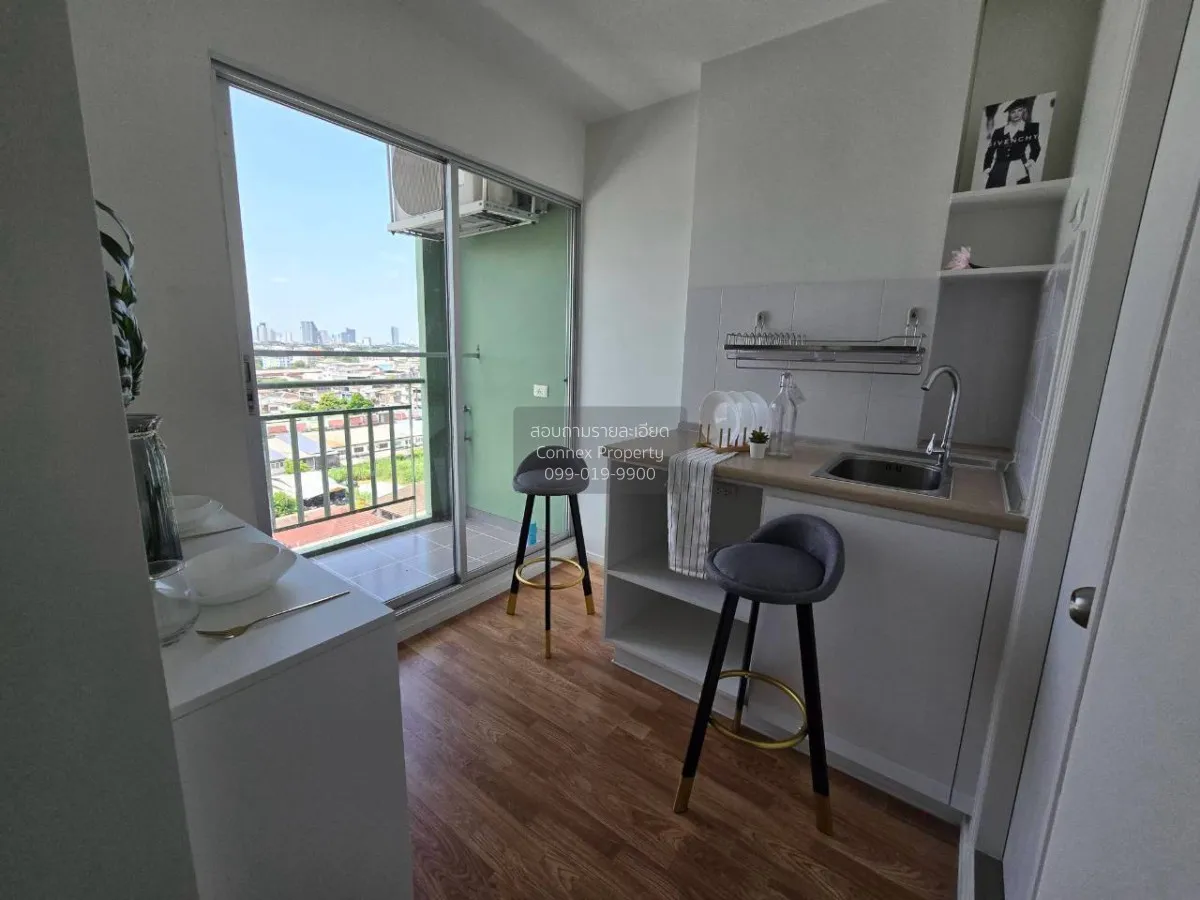 For Sale Condo , LUMPINI PARK NAWAMIN-SI BURAPHA , Khlong Kum , B