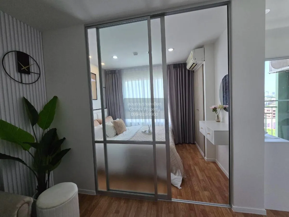 For Sale Condo , LUMPINI PARK NAWAMIN-SI BURAPHA , Khlong Kum , B