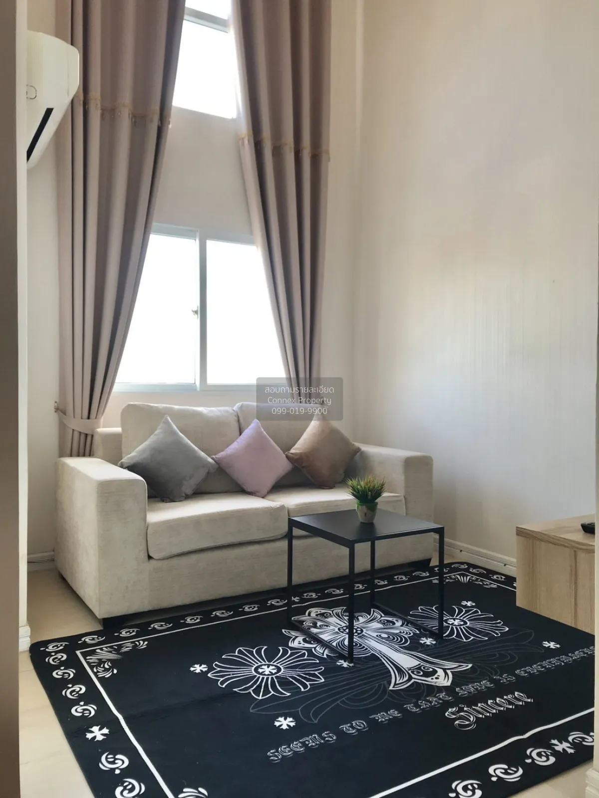 For Sale Condo , Free Island Ladprao 93 , Duplex , MRT-Ministry , 1