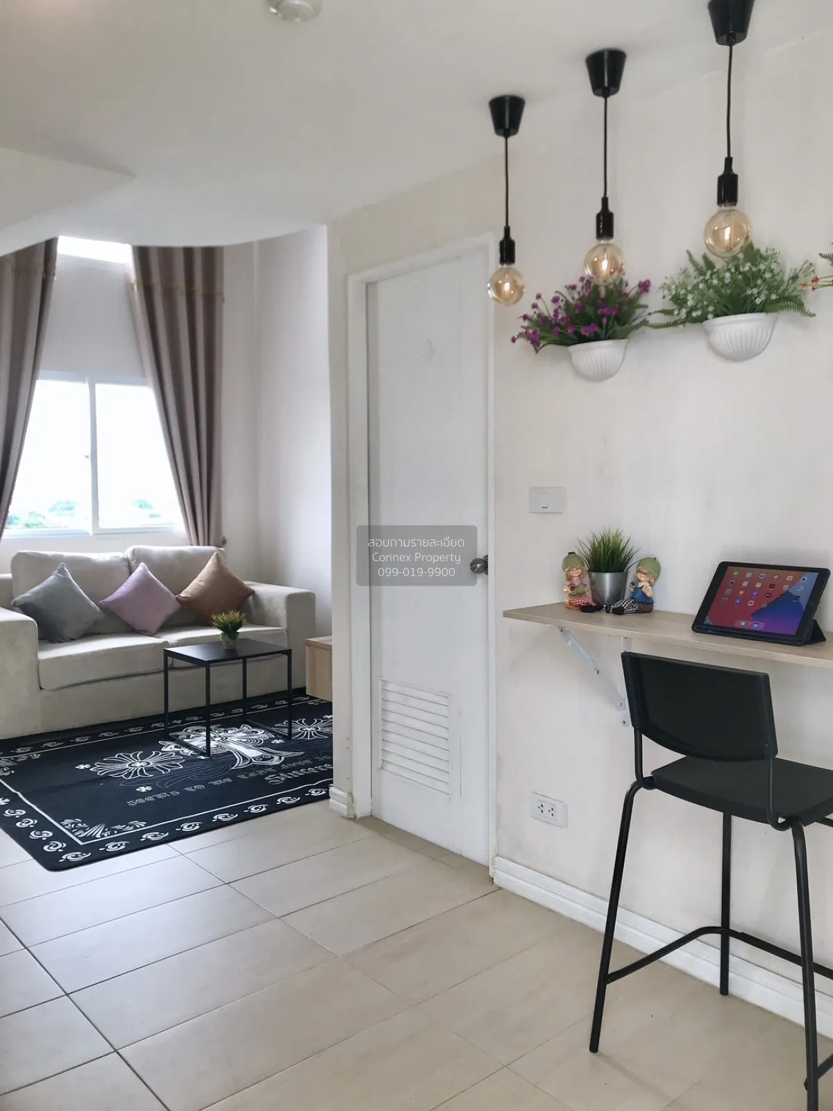 For Sale Condo , Free Island Ladprao 93 , Duplex , MRT-Ministry , 2