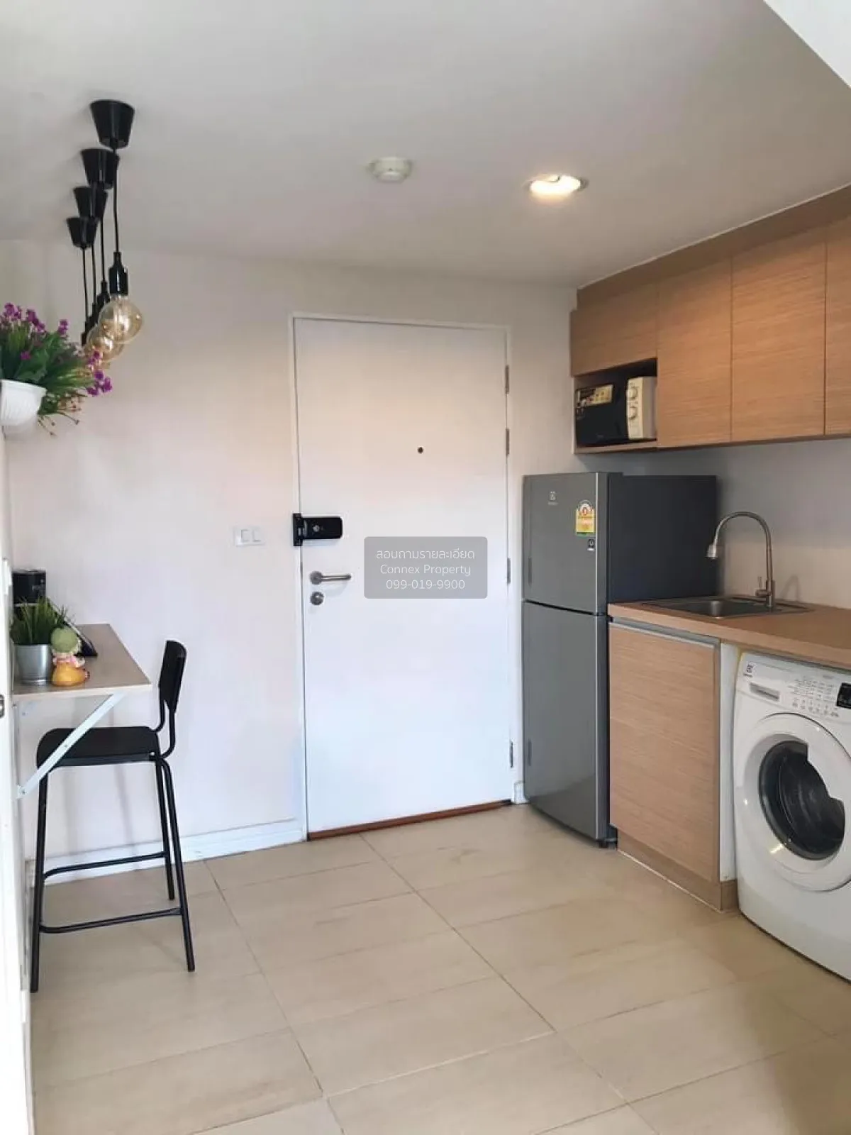 For Sale Condo , Free Island Ladprao 93 , Duplex , MRT-Ministry , 4
