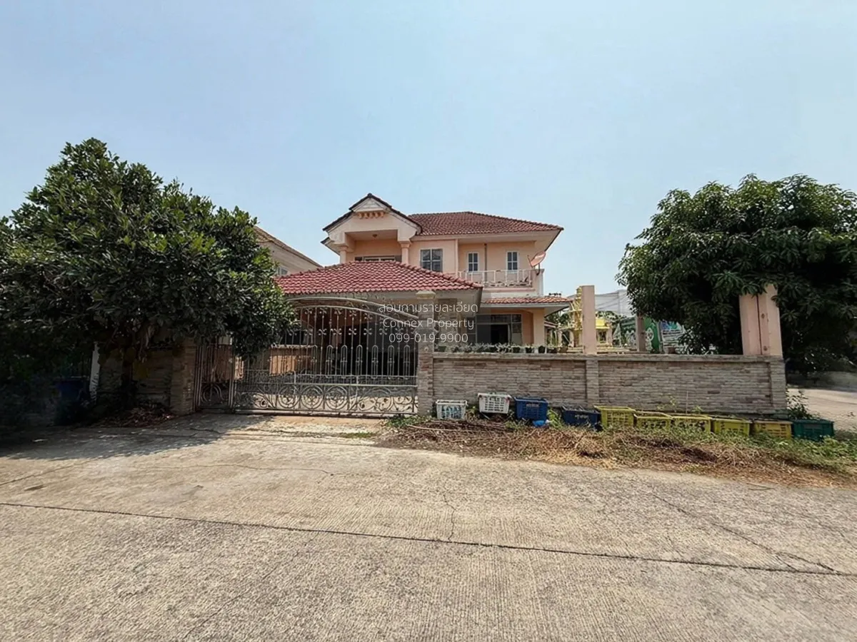 For Sale House , Baan Burirom Rama 2-Ekachai , newly renovated ,  1