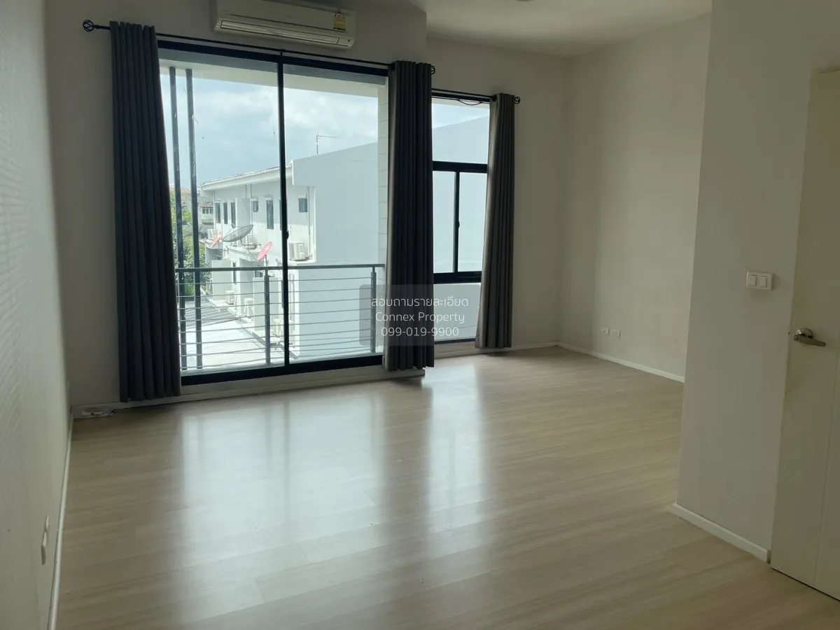 For Sale Townhouse/Townhome  , BAAN KLANG MUANG RAMA 2 – BHUDDHAB 3