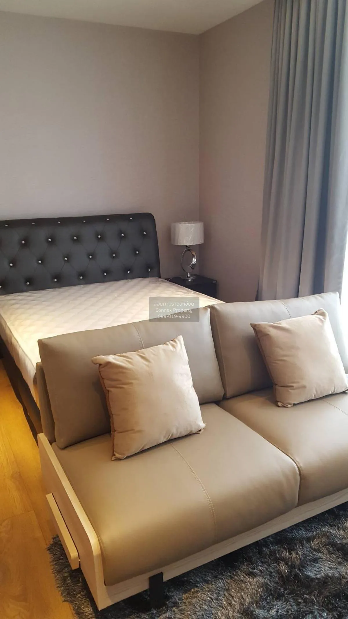 เช่าคอนโด  พาร์ค ออริจิ้น พร้อมพงษ์ BTS-พร้อมพงษ์ คลองตัน เขต คลอ