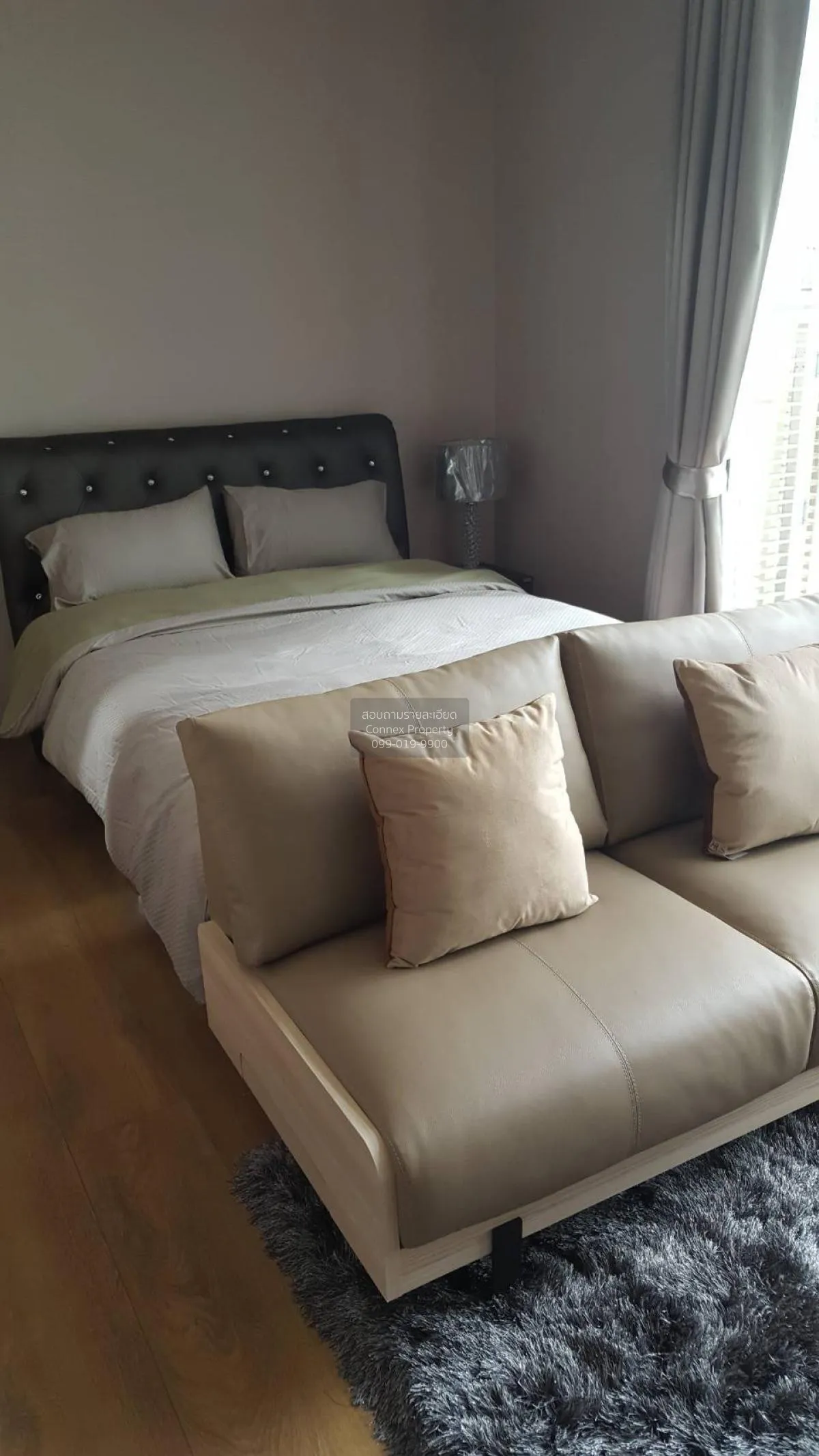 เช่าคอนโด  พาร์ค ออริจิ้น พร้อมพงษ์ BTS-พร้อมพงษ์ คลองตัน เขต คลอ