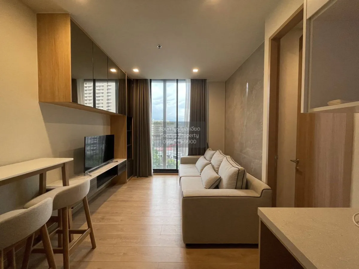 For Rent Condo , Noble Around Sukhumvit 33 , BTS-Phrom Phong , Kh 1