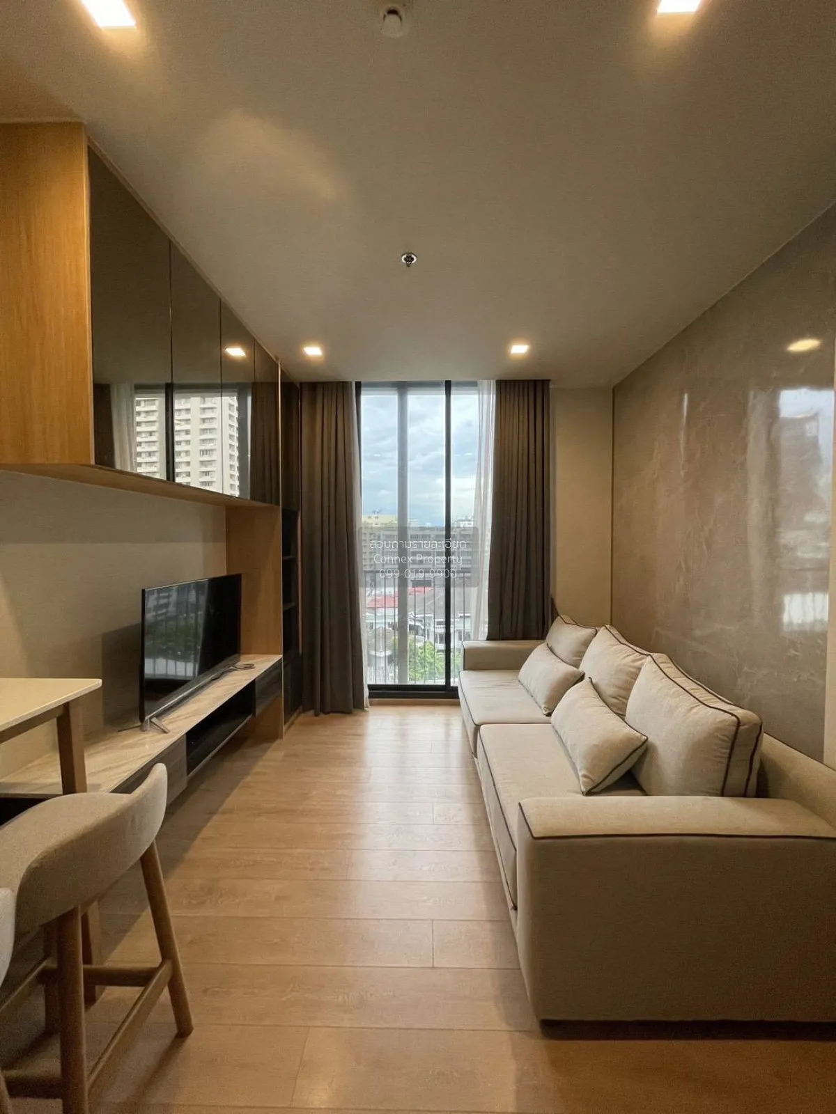 For Rent Condo , Noble Around Sukhumvit 33 , BTS-Phrom Phong , Kh 2
